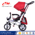 New arrival 3 in 1 little tikes tricycle stroller/factory wholesale kids trike ride on/online sell baby tricycle for 2 year old